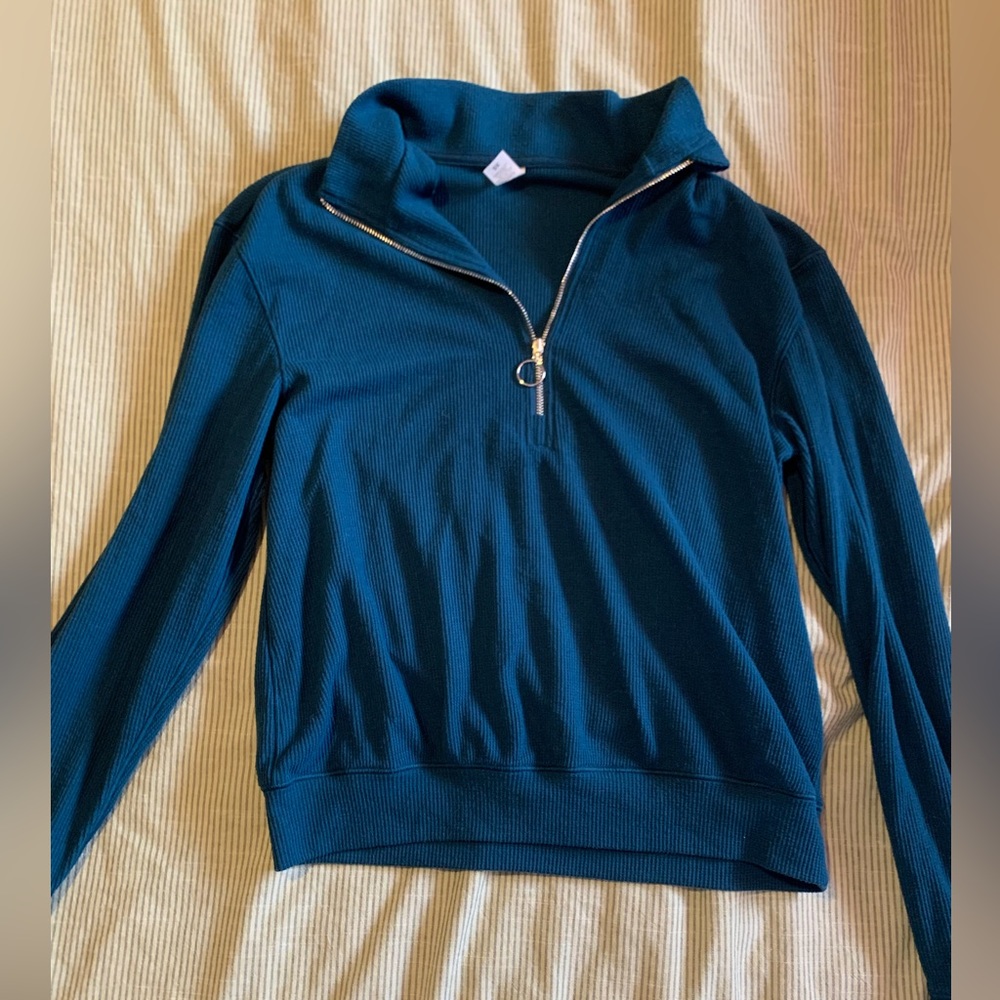 Parade Zip-up